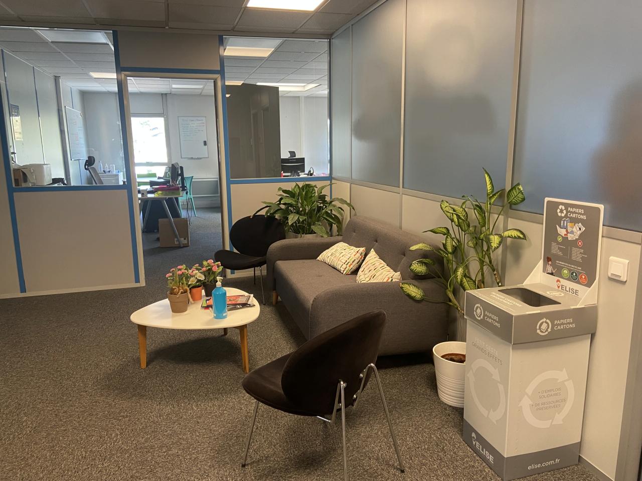 Bureau Meylan 901m² Location bureau Meylan Isère OLBUR2423491 3